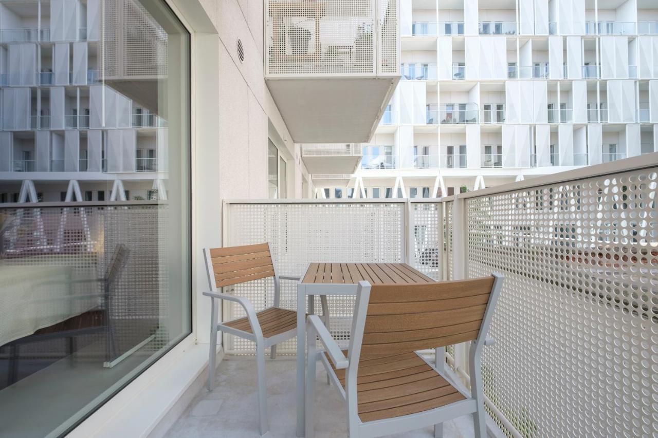 Mini Loft With Terrace Apartamento Bruxelas Exterior foto